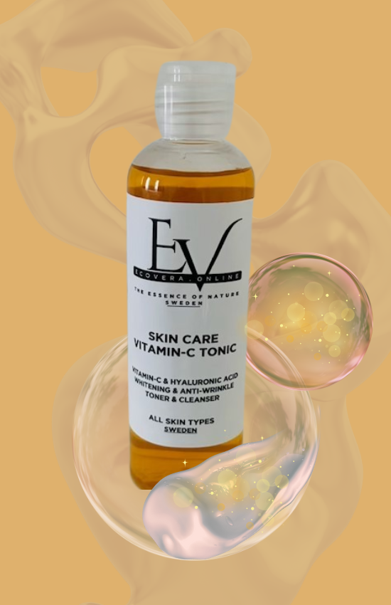 EcoVera Vitamin C Cleanser + Tonic 2-in-1