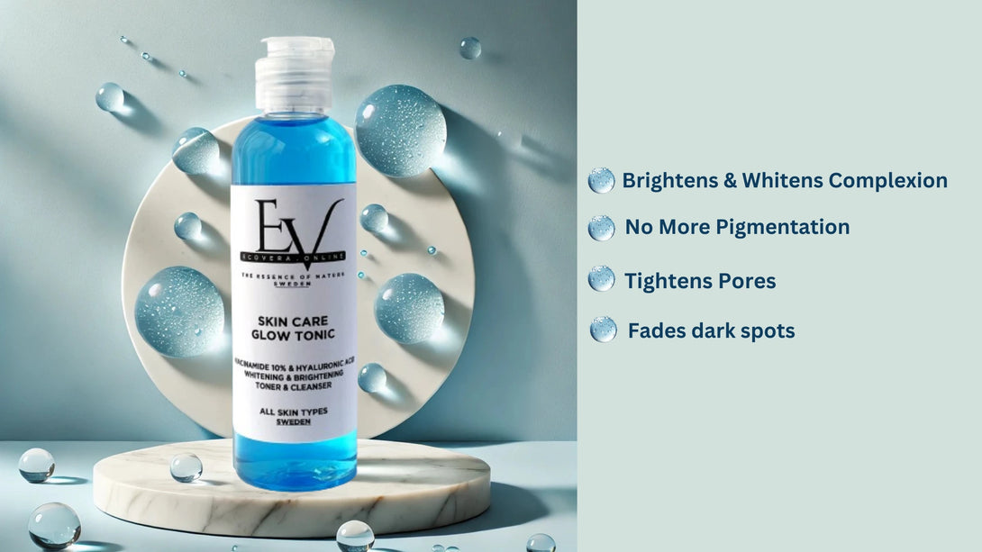 Glow Cleanser For Brightens And Whitens Complexion