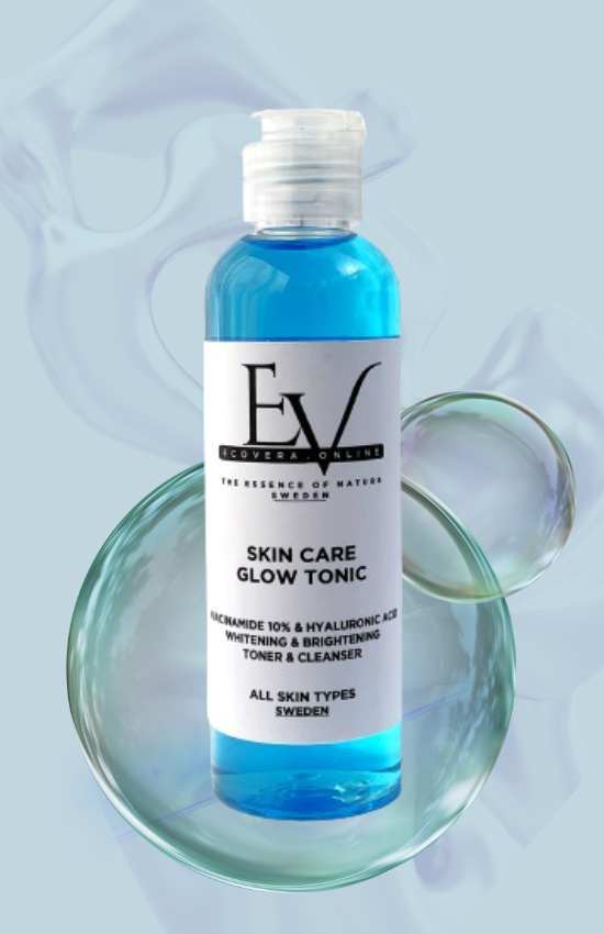 2-in-1 cleanser + Toner