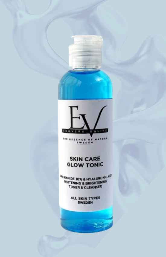Glow Cleanser for Brightens Complexion and Shrink Pores