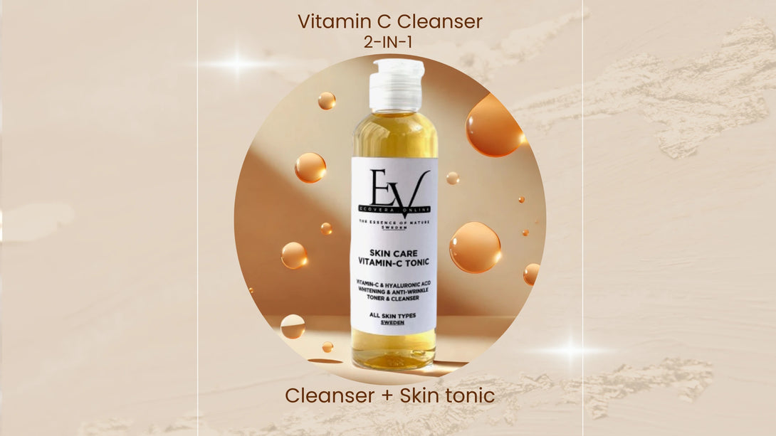 Vitamin C Cleanser And Skin Tonic